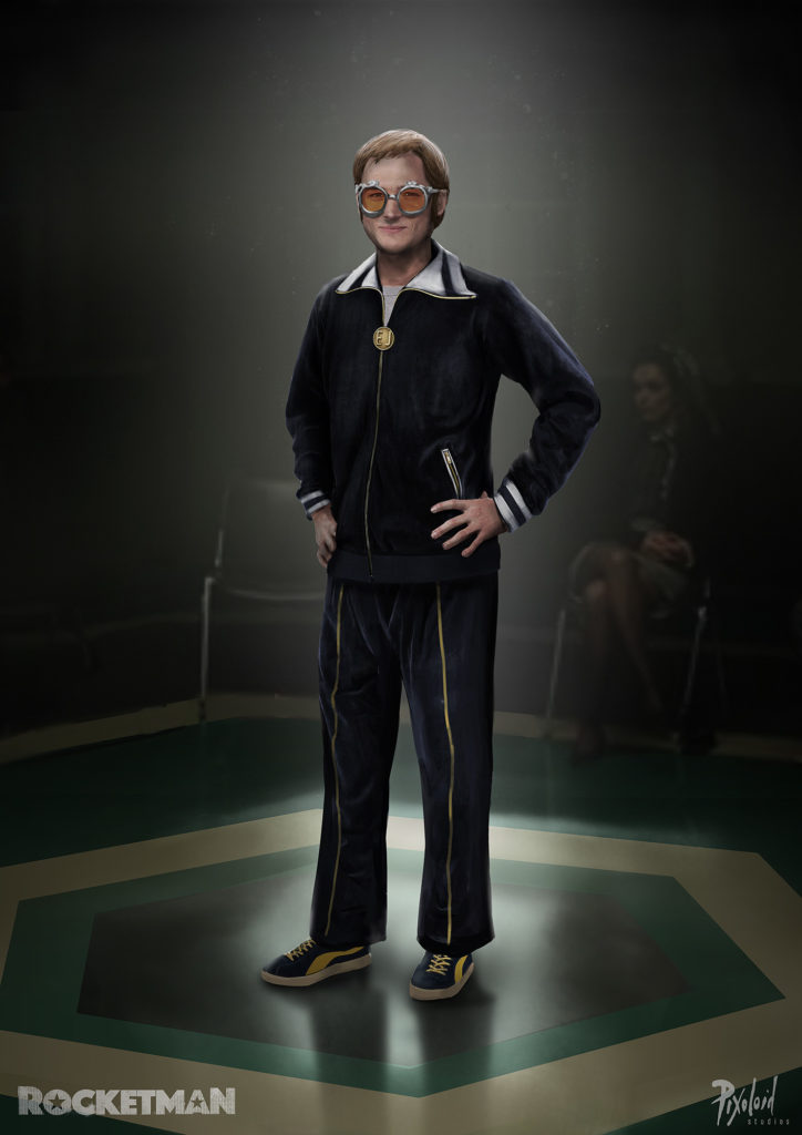 Rocketman – Pixoloid Studios