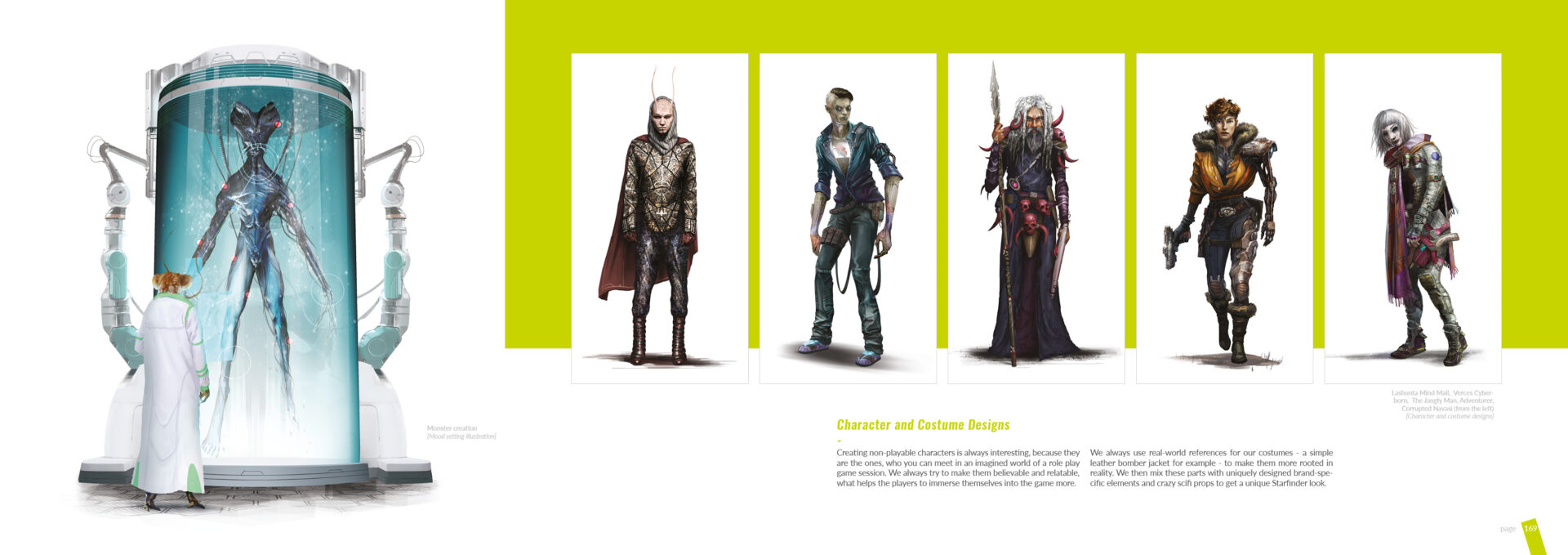 The Artbook – Pixoloid Studios